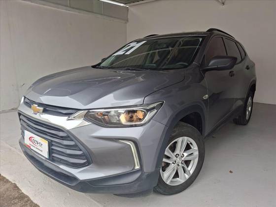 CHEVROLET TRACKER 1.0 TURBO FLEX MANUAL